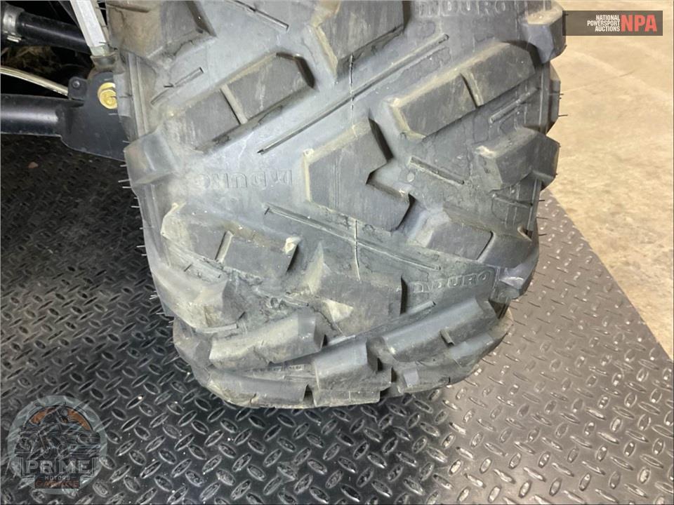 2024 Polaris SPORTSMAN 850 ULTIMATE TRAIL — фото 47