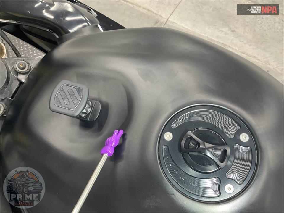 2005 Suzuki GSX-R750K5 — фото 24