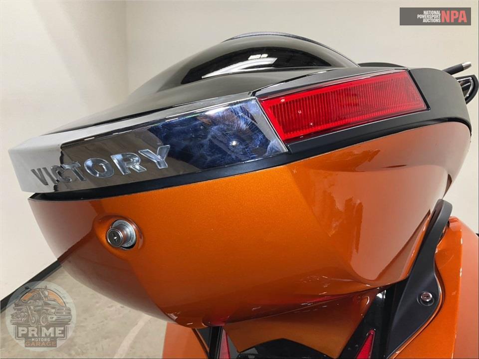 2014 Victory Motorcycles VISION TOUR — фото 20