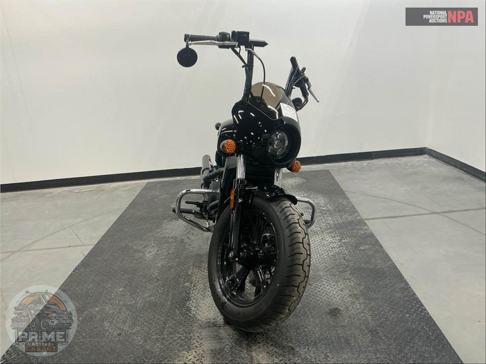 2021 Indian Motorcycle SCOUT BOBBER SIXTY (ABS) — фото 2