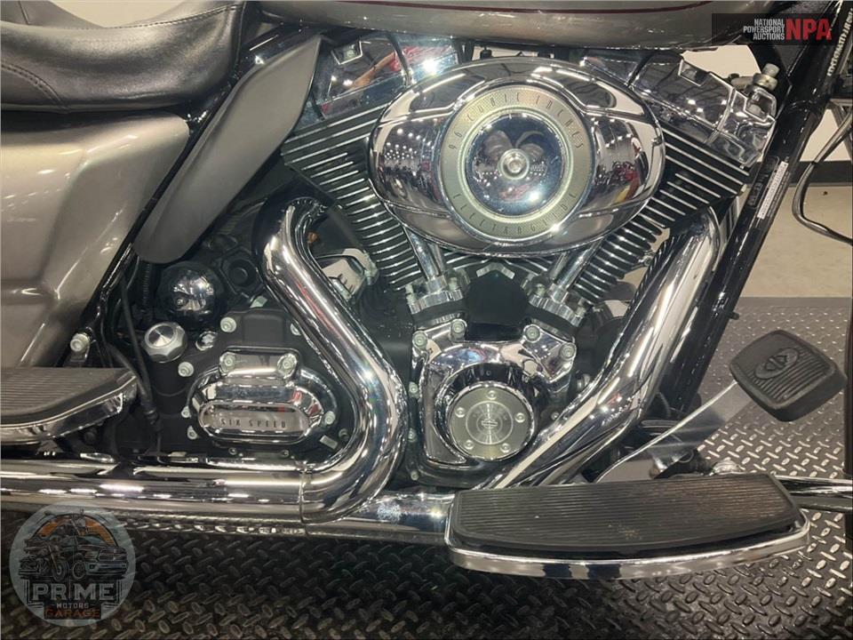 2009 Harley-Davidson FLHTC ELECTRA GLIDE CLASSIC — фото 6