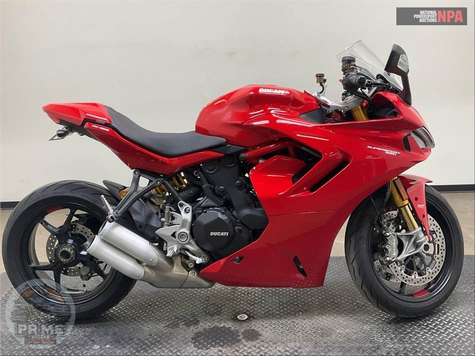 2023 Ducati SUPERSPORT 950 S — фото 1