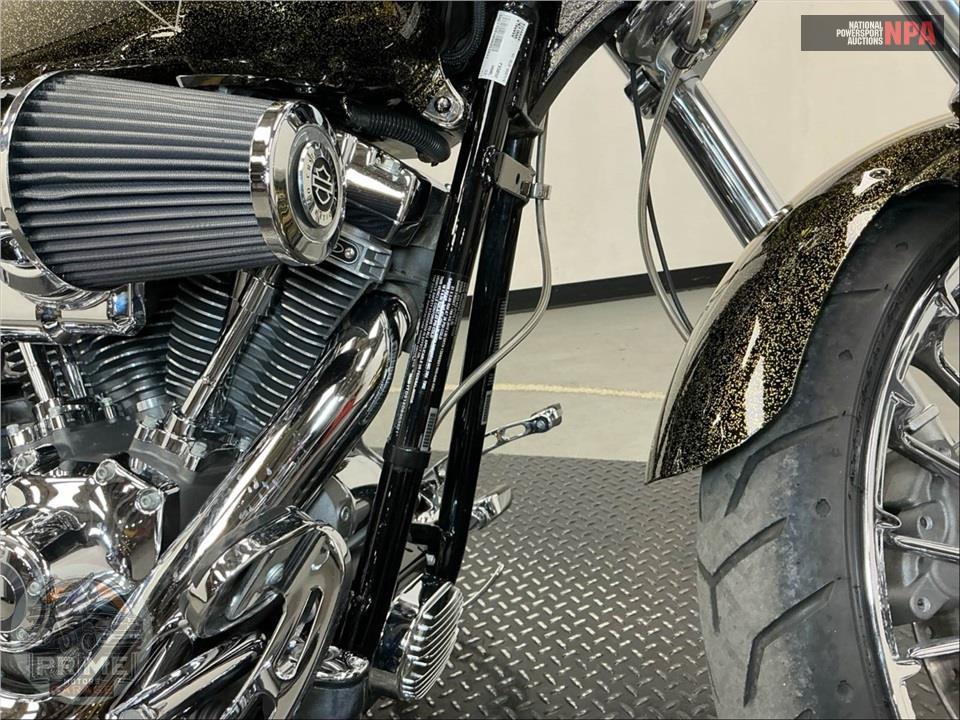 2013 Harley-Davidson FXSBSE SCREAMIN BREAKOUT — фото 12