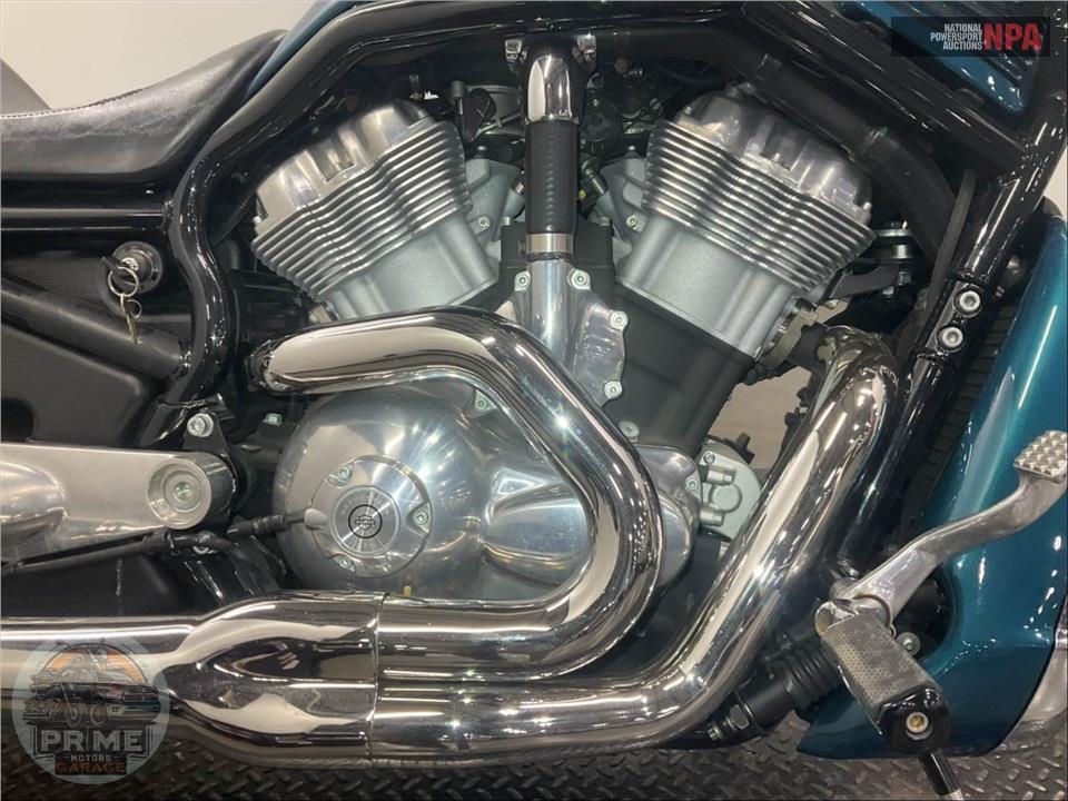 2004 Harley-Davidson VRSCB V-ROD — фото 6