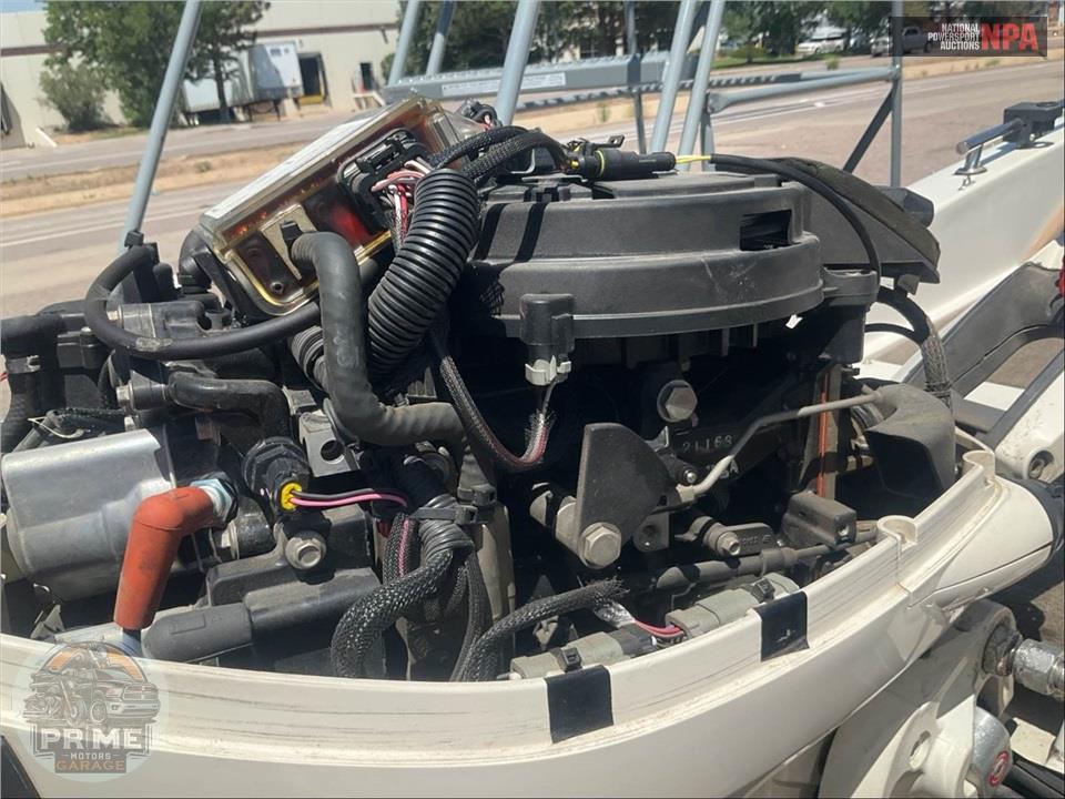 2012 Ranger Boats 1850(*) REATA SERIES / L=18/E=2 165HP EVNRD — фото 9