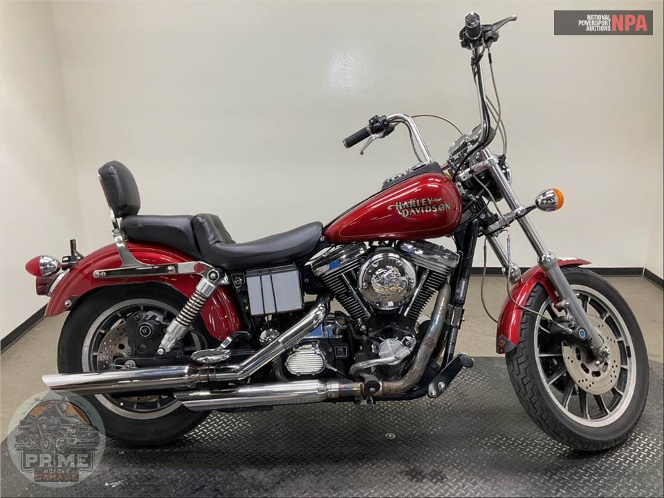 1998 Harley-Davidson FXDS CONVERTIBLE DYNA — фото 1