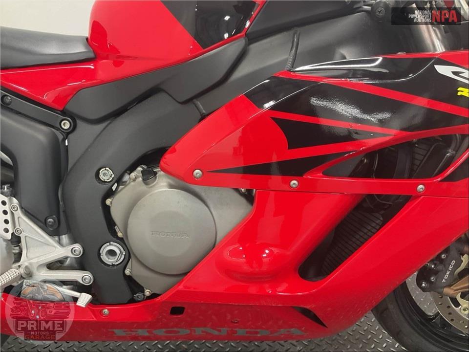 2005 Honda CBR1000RR5 — фото 6
