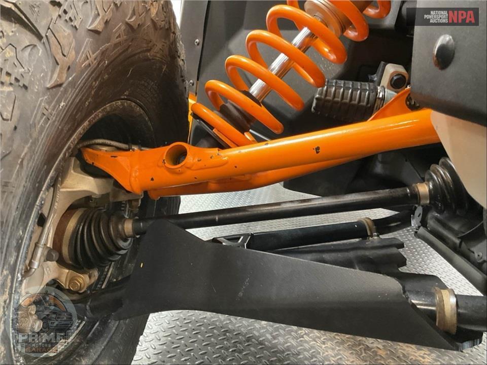 2020 Can-Am MAVERICK X3 X RC TURBO — фото 20