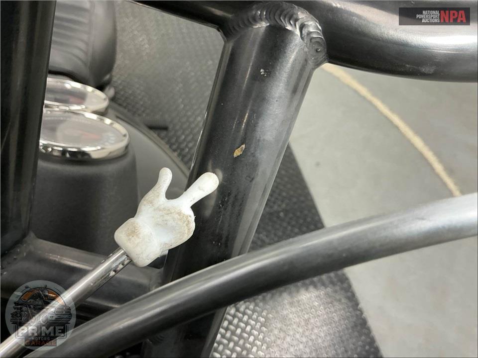 2021 Harley-Davidson FXLRS LOW RIDER S — фото 37