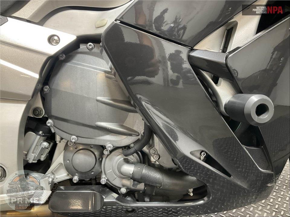 2008 Yamaha FJR1300 ELECTRIC SHIFT ABS CA MODEL — фото 6