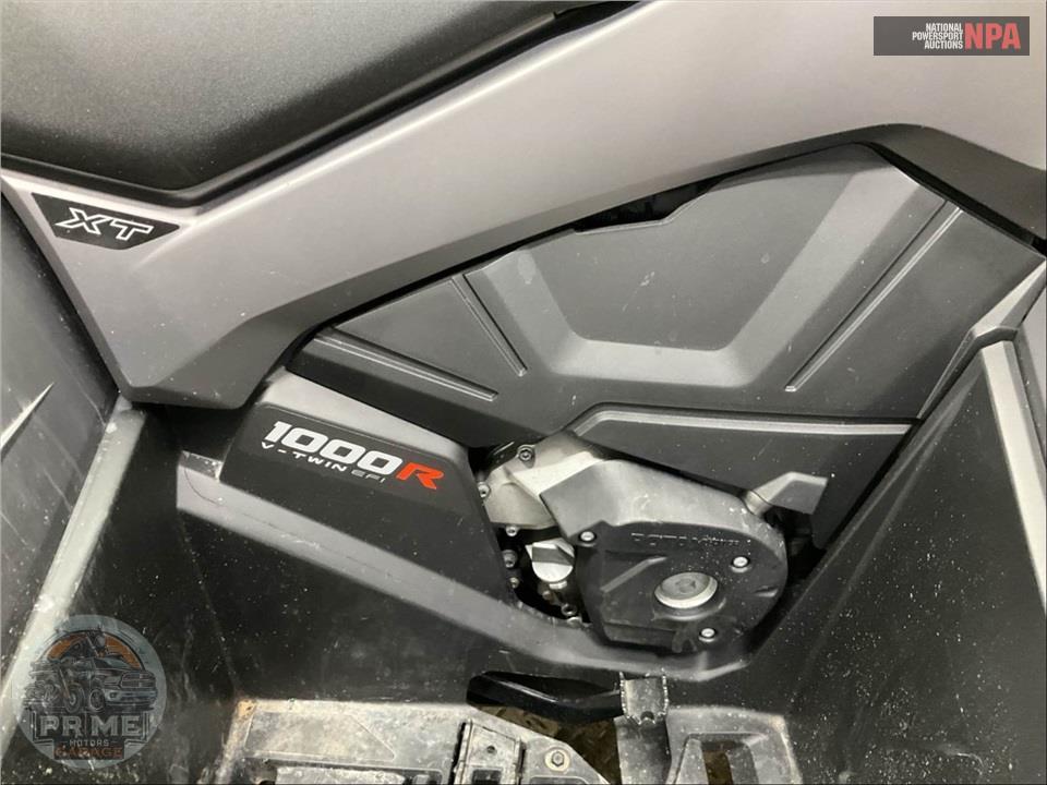 2024 Can-Am OUTLANDER XT 1000R — фото 8