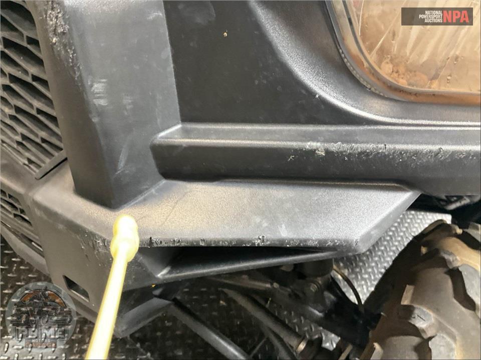 2017 Polaris RZR 900 TRAIL (ELECTRIC POWER STEERING) — фото 14