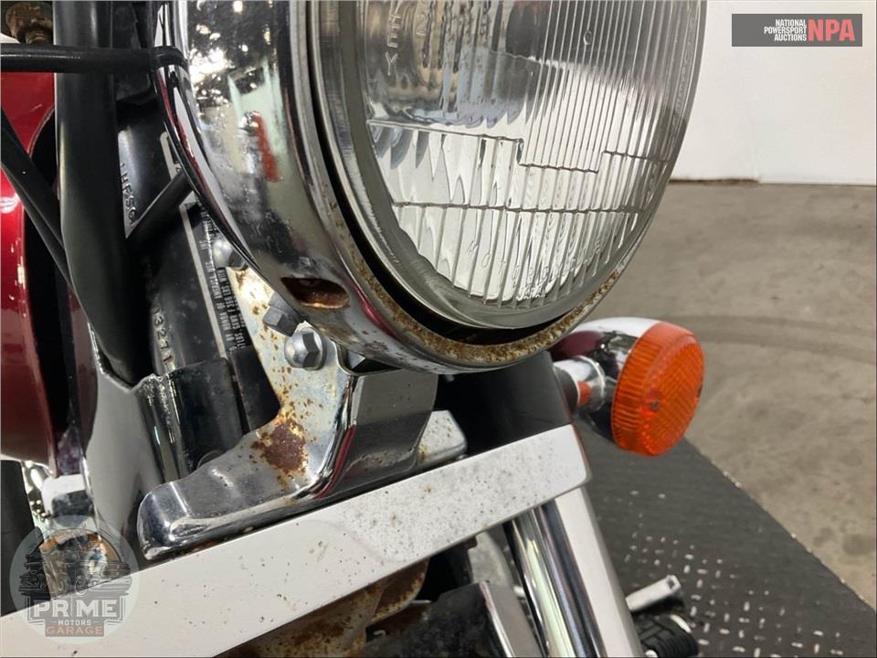 1997 Honda VT1100C1V SHADOW-BLK — фото 59