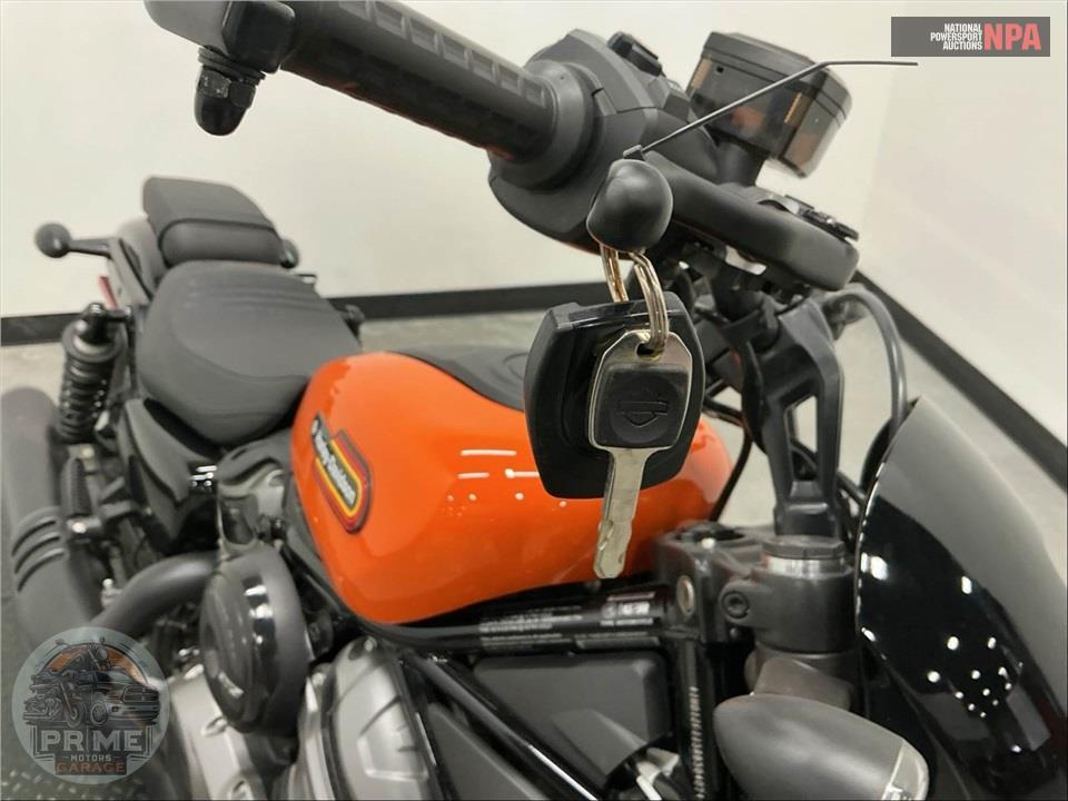 2024 Harley-Davidson RH975S NIGHTSTER SPECIAL — фото 10