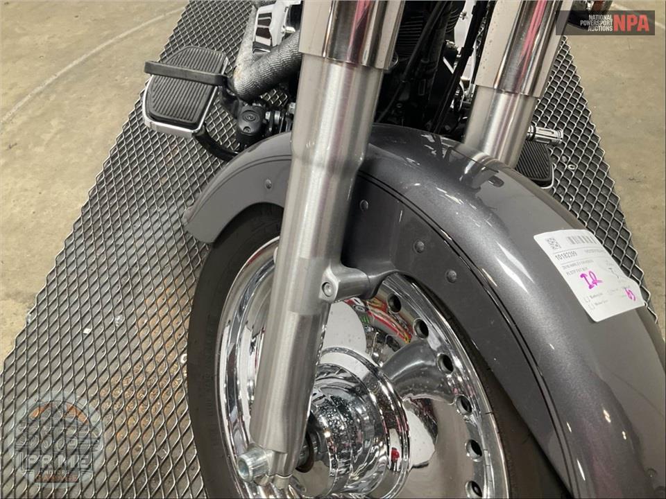 2016 Harley-Davidson FLSTF FAT BOY — фото 20