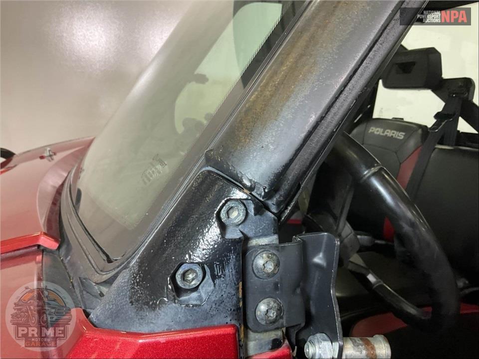 2015 Polaris RANGER XP 900 NORTHSTAR DELUXE (ELECTRIC POWER STEERING) — фото 23