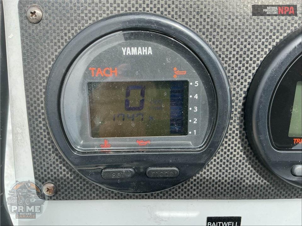 2005 Pathfinder Boat Co. 2000-V/CC(*) L=20/E=1-150HP YAMAHA OB — фото 5