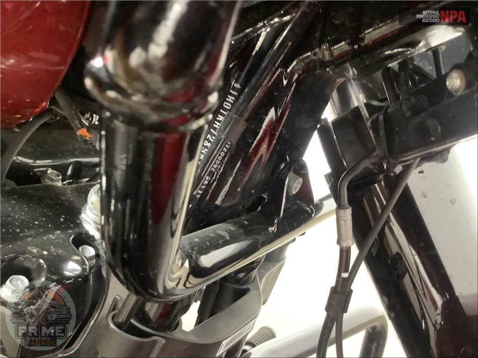 2025 Harley-Davidson FLTRX ROAD GLIDE — фото 12