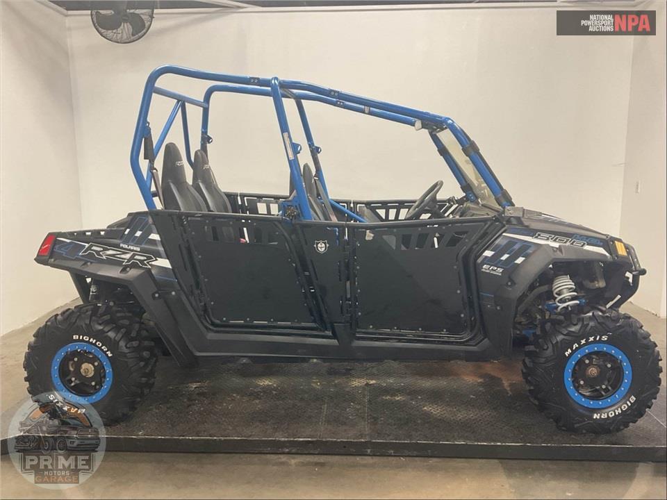 2014 POLARIS RANGER RZR 4 800 LIMITED EDITION (ELECTRIC POWER STEERING)