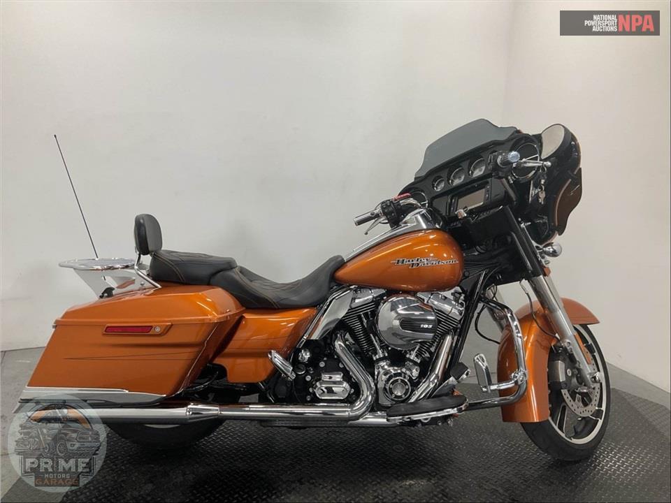 2015 Harley-Davidson FLHXS STREET GLIDE SPECIAL — фото 1