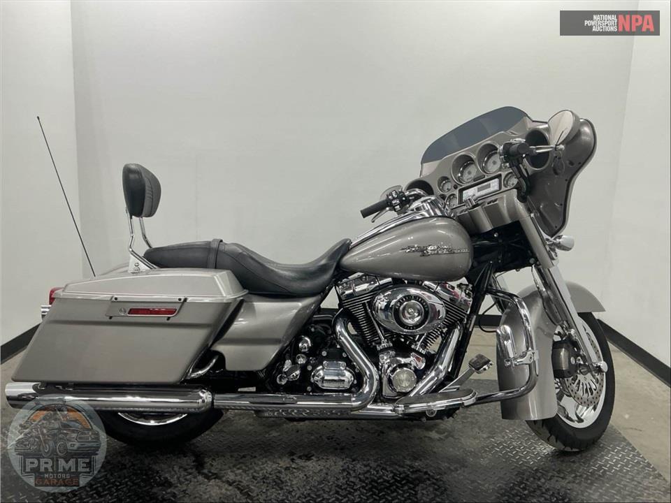 2009 Harley-Davidson FLHX STREET GLIDE — фото 1