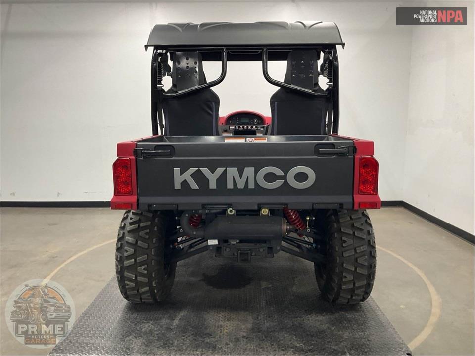2023 Kymco UXV 700I LE EPS — фото 4