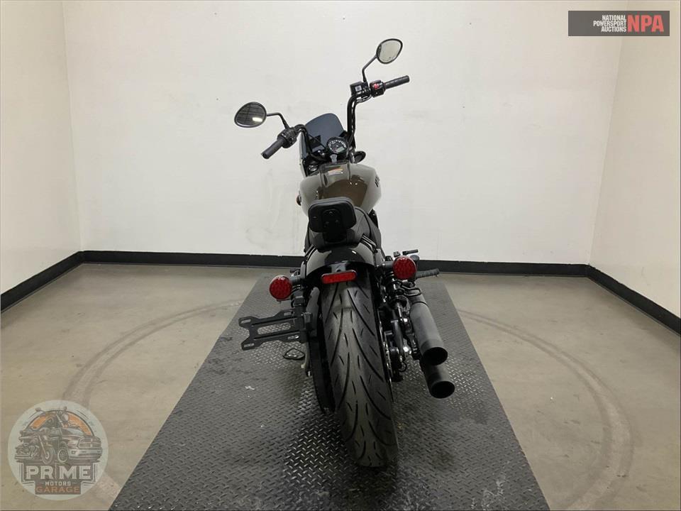 2023 Indian Motorcycle SCOUT SIXTY ROGUE (ABS, COLOR) — фото 4