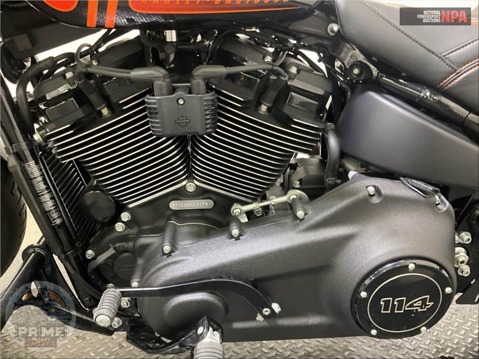2022 Harley-Davidson FXBBS STREET BOB 114 — фото 7