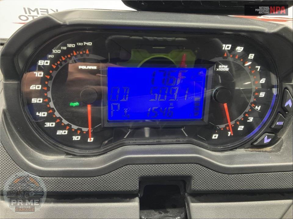 2025 Polaris RANGER CREW XP 1000 PREMIUM — фото 5