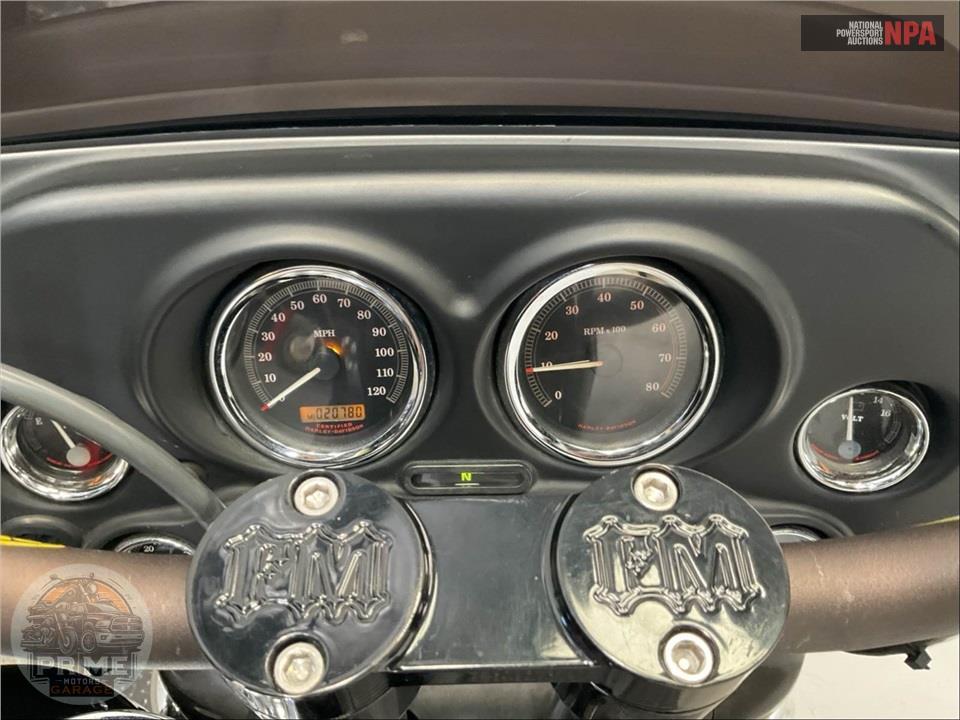 2005 Harley-Davidson FLHRSI ROAD KING CUSTOM — фото 5