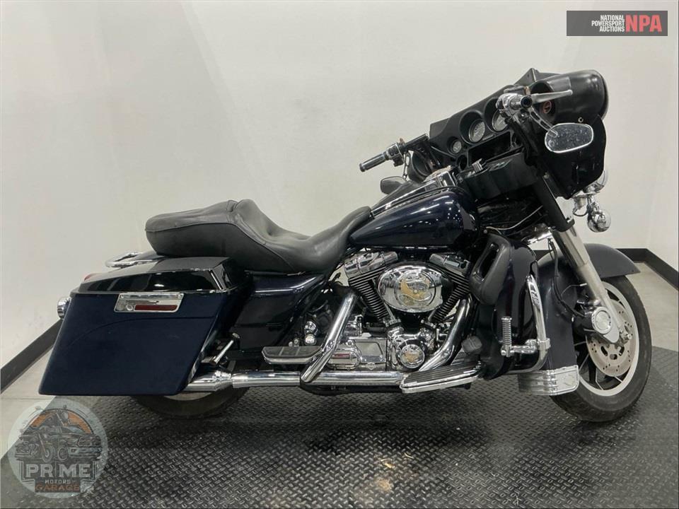 1999 Harley-Davidson FLHTCUI ULTRA CLASSIC ELECTRA GLIDE — фото 1
