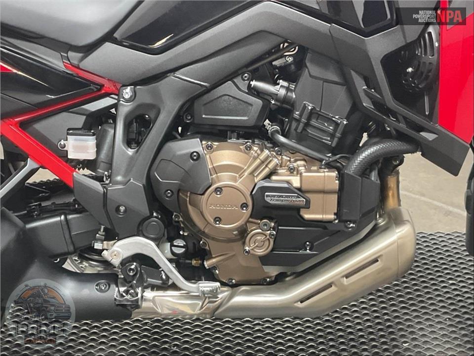 2024 Honda CRF1100D AFRICA TWIN DCT — фото 6