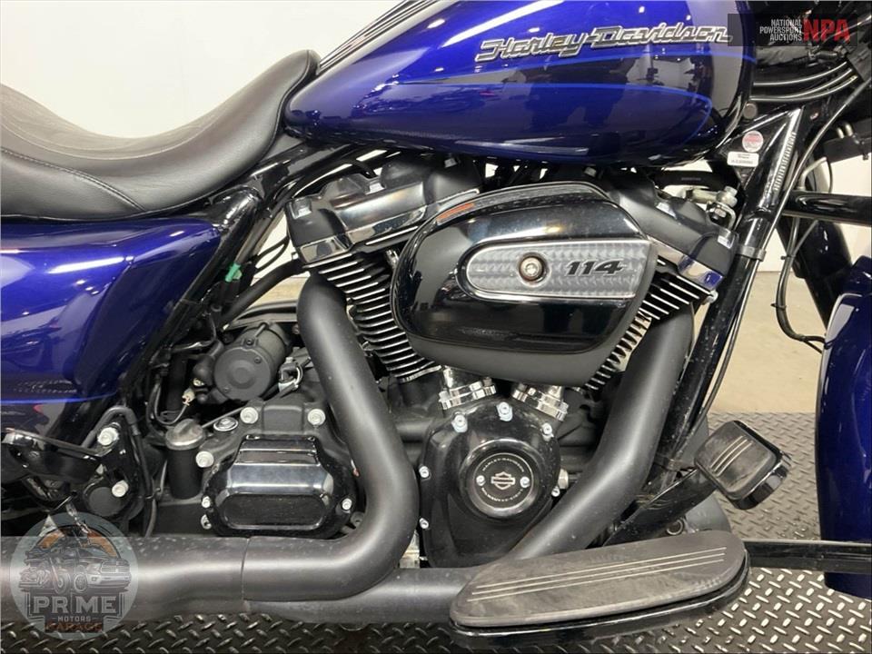 2020 Harley-Davidson FLHRXS ROAD KING SPECIAL — фото 6