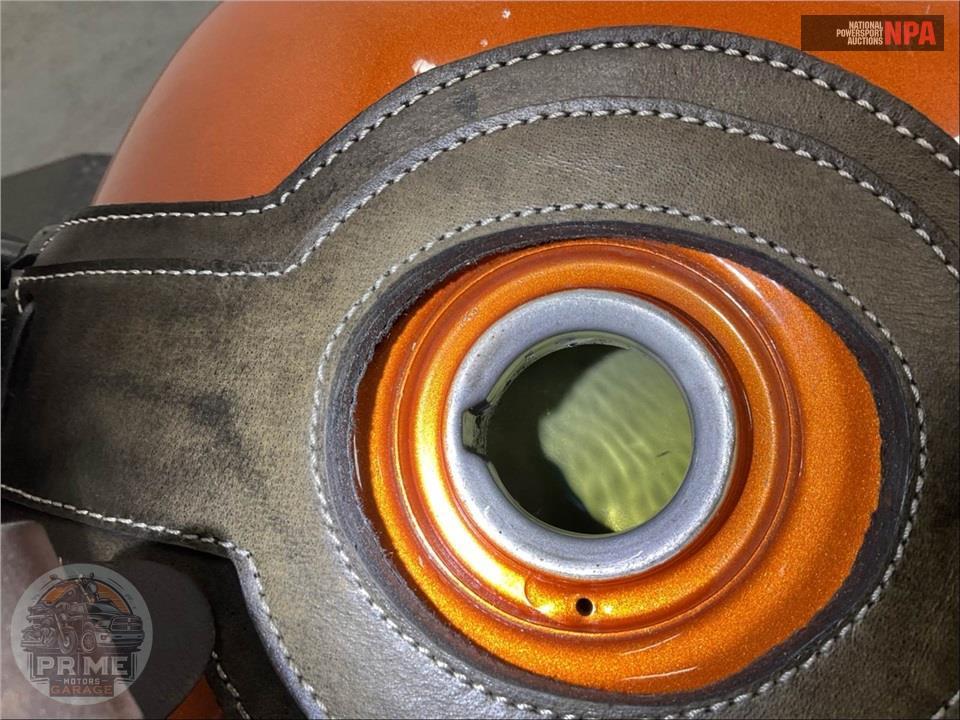 2022 Royal Enfield INT 650 STANDARD — фото 16