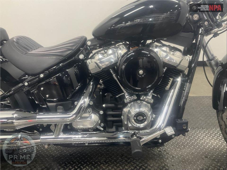 2021 Harley-Davidson FXST SOFTAIL STANDARD — фото 6