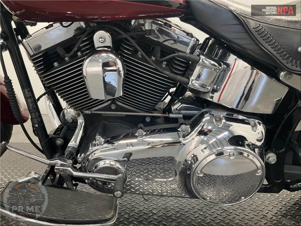 2009 Harley-Davidson FLSTF FAT BOY — фото 7