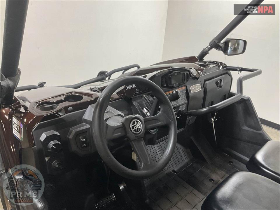 2024 Yamaha VIKING VI EPS RANCH EDITION — фото 27