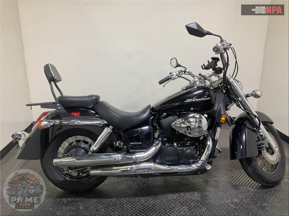 2019 Honda VT750C SHADOW AERO — фото 1