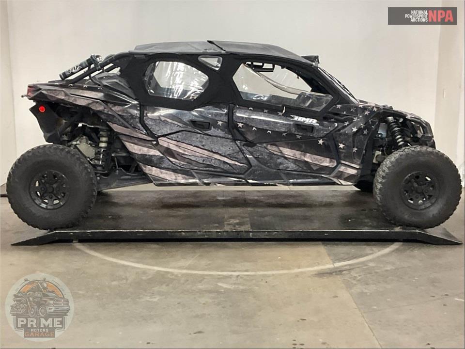 2019 Can-Am MAVERICK X3 MAX X RS TURBO R — фото 1