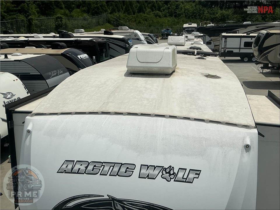 2023 Cherokee By Forest River M-3910SUITE - ARCTIC WOLF FIFTH WHEEL SERIES — фото 30