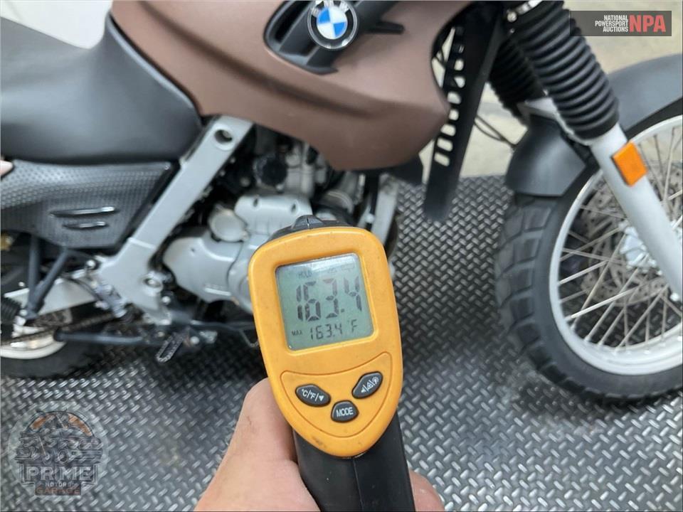 2006 Bmw F650GS — фото 8