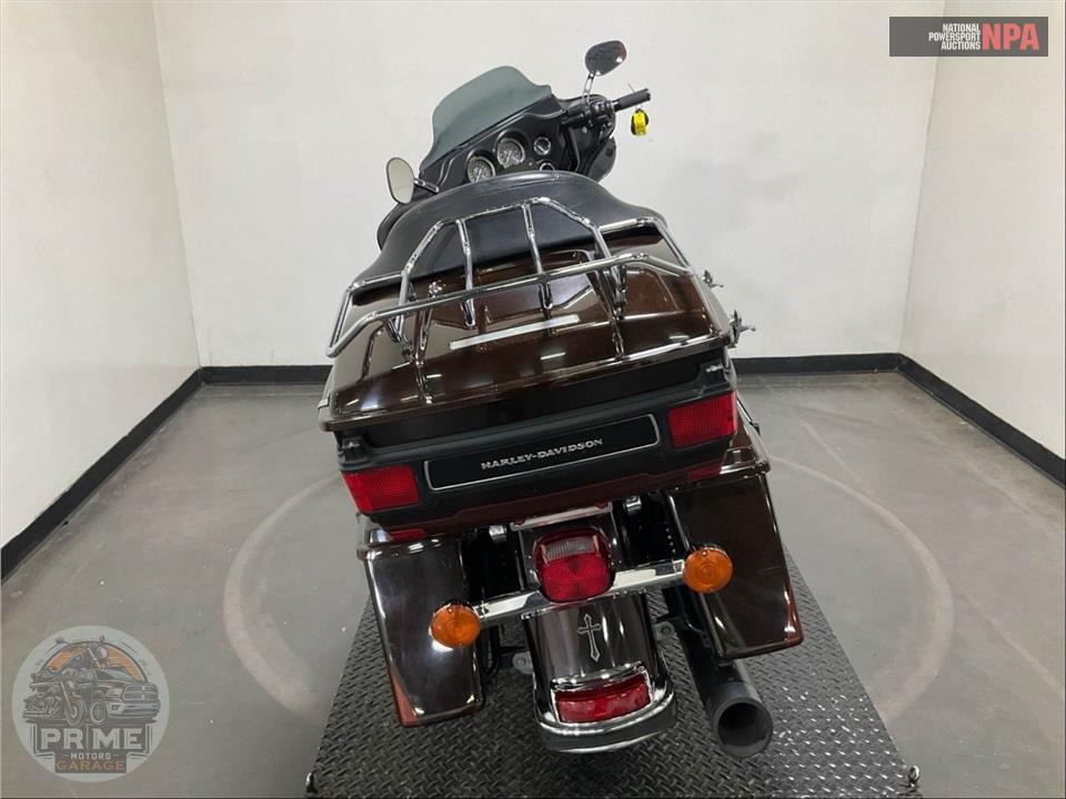 2011 Harley-Davidson FLHTK ELECTRA GLIDE UL LI — фото 4