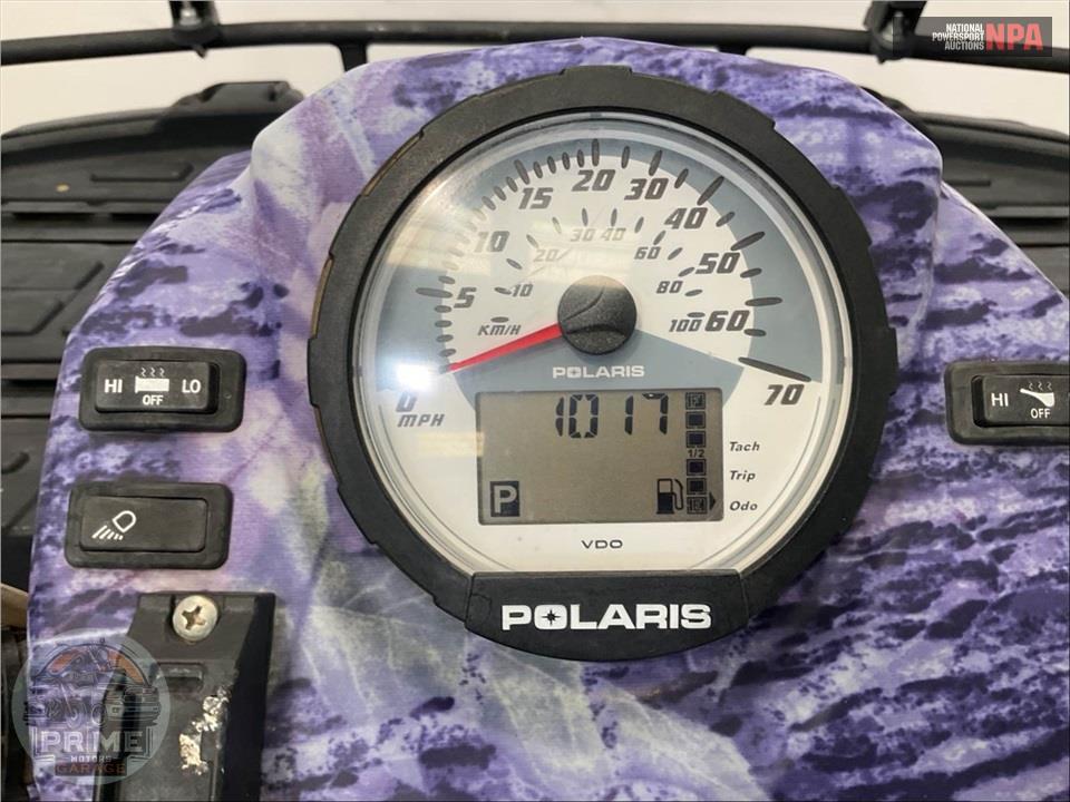2006 Polaris SPORTSMAN 800 EFI OAK — фото 5