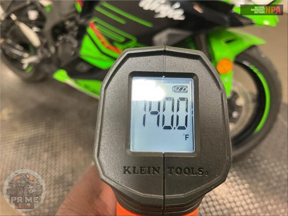 2023 Kawasaki ZX400SPFNL NINJA ZX-4RR KRT — фото 8