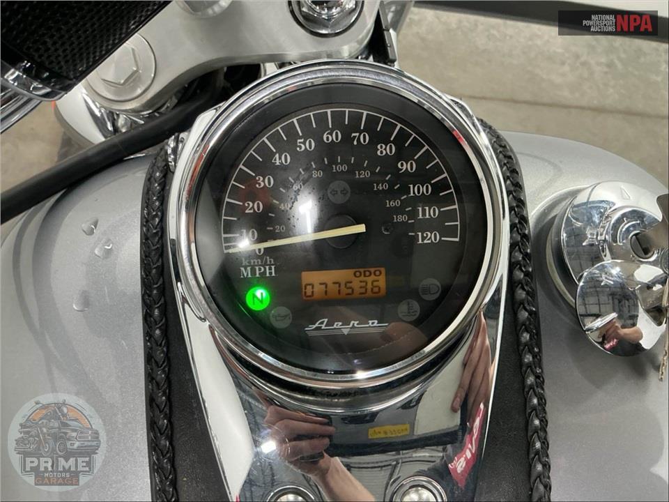 2005 Honda VT750C5/CA5 SHADOW AERO — фото 5