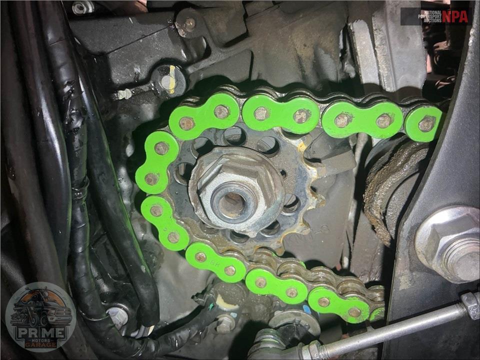 2023 Kawasaki EX400HPFNN NINJA 400 — фото 11