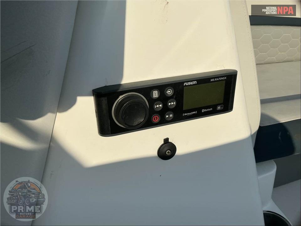 2022 Hurricane Boat SS 192RL(*) SUNDECK SPORT SERIES L=19/E=1-150HP MERC — фото 29