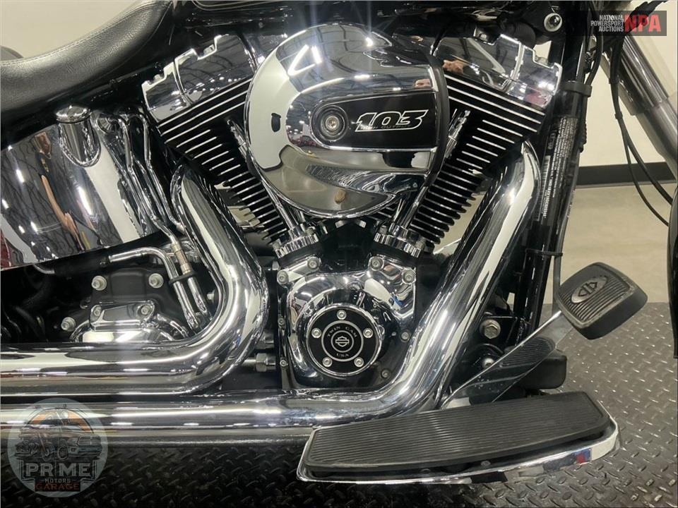 2016 Harley-Davidson FLSTF FAT BOY — фото 6