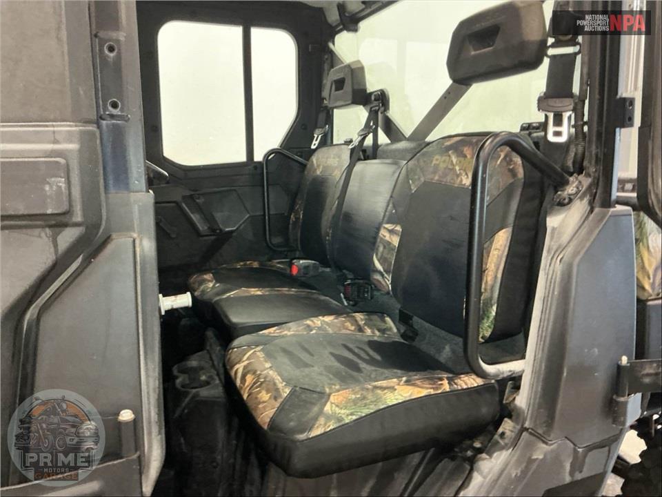 2019 Polaris RANGER CREW XP 1000 EPS NORTHSTAR — фото 33