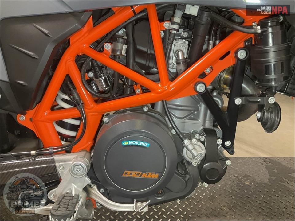 2022 Ktm 690 SMC R — фото 6